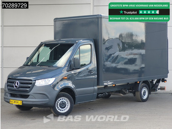 כלי רכב מסחרי עם תיבה MERCEDES-BENZ Sprinter 316