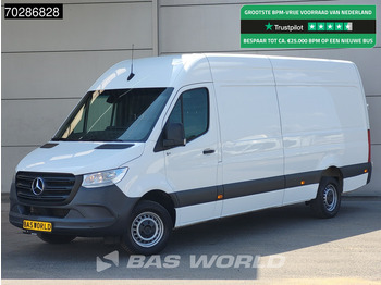 כלי רכב מסחרי עם לוח MERCEDES-BENZ Sprinter 317