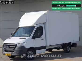כלי רכב מסחרי עם תיבה MERCEDES-BENZ Sprinter 317