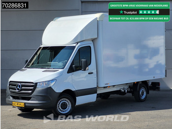 כלי רכב מסחרי עם תיבה MERCEDES-BENZ Sprinter 317