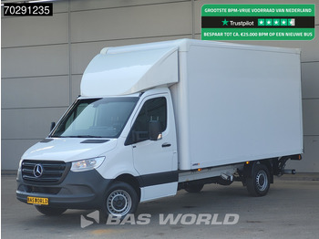 כלי רכב מסחרי עם תיבה MERCEDES-BENZ Sprinter 317