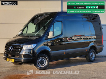 כלי רכב מסחרי עם לוח MERCEDES-BENZ Sprinter 317