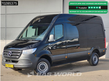 כלי רכב מסחרי עם לוח MERCEDES-BENZ Sprinter 317