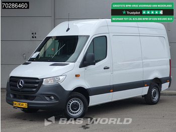 כלי רכב מסחרי עם לוח MERCEDES-BENZ Sprinter 317