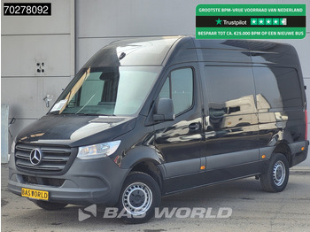 כלי רכב מסחרי עם לוח MERCEDES-BENZ Sprinter 317