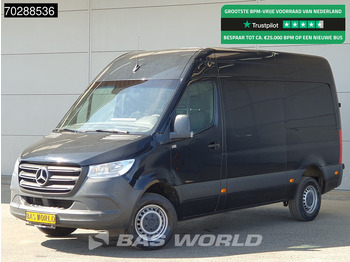 כלי רכב מסחרי עם לוח MERCEDES-BENZ Sprinter 317