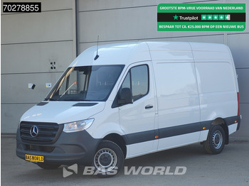 כלי רכב מסחרי עם לוח MERCEDES-BENZ Sprinter 317