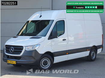 כלי רכב מסחרי עם לוח MERCEDES-BENZ Sprinter 317