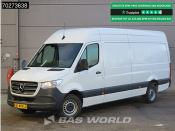 כלי רכב מסחרי עם לוח MERCEDES-BENZ Sprinter 317
