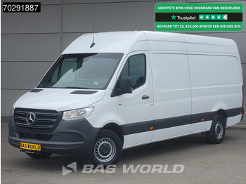 כלי רכב מסחרי עם לוח MERCEDES-BENZ Sprinter 317