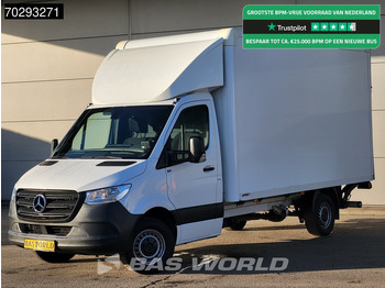 כלי רכב מסחרי עם תיבה MERCEDES-BENZ Sprinter 317