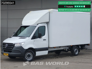 כלי רכב מסחרי עם תיבה MERCEDES-BENZ Sprinter 317