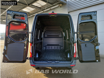 הַחכָּרָה Mercedes-Benz Sprinter 319 CDI 190PK Black Edition 2025 Model LED Camera MBUX Airco Cruise L2 11m3 Airco Cruise control Mercedes-Benz Sprinter 319 CDI 190PK Black Edition 2025 Model LED Camera MBUX Airco Cruise L2 11m3 Airco Cruise control: תמונה 3