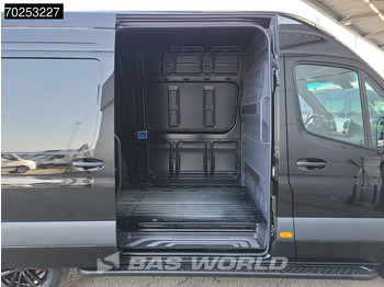 הַחכָּרָה Mercedes-Benz Sprinter 319 CDI 190PK Black Edition 2025 Model LED Camera MBUX Airco Cruise L2 11m3 Airco Cruise control Mercedes-Benz Sprinter 319 CDI 190PK Black Edition 2025 Model LED Camera MBUX Airco Cruise L2 11m3 Airco Cruise control: תמונה 5
