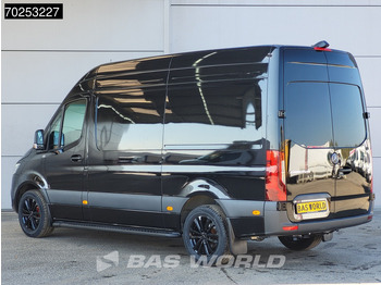 הַחכָּרָה Mercedes-Benz Sprinter 319 CDI 190PK Black Edition 2025 Model LED Camera MBUX Airco Cruise L2 11m3 Airco Cruise control Mercedes-Benz Sprinter 319 CDI 190PK Black Edition 2025 Model LED Camera MBUX Airco Cruise L2 11m3 Airco Cruise control: תמונה 2