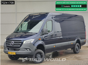 כלי רכב מסחרי עם לוח MERCEDES-BENZ Sprinter 319
