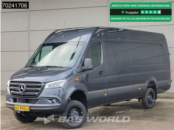 כלי רכב מסחרי עם לוח MERCEDES-BENZ Sprinter 319