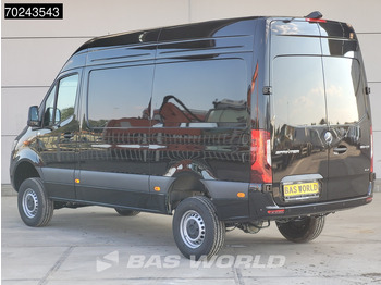 חָדָשׁ כלי רכב מסחרי עם לוח Mercedes-Benz Sprinter 319 CDI Automaat 4x4 Neues Modell ACC Navi Camera L2H2 Allrad 4WD Camper basis 11m3 Airco: תמונה 2