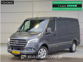 כלי רכב מסחרי עם לוח MERCEDES-BENZ Sprinter 319