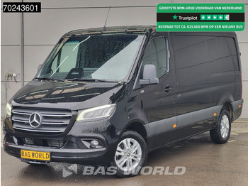 כלי רכב מסחרי עם לוח MERCEDES-BENZ Sprinter 319