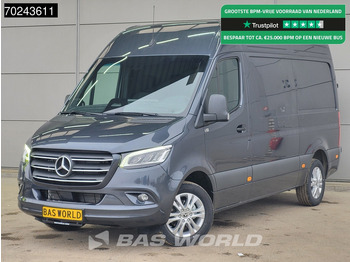 כלי רכב מסחרי עם לוח MERCEDES-BENZ Sprinter 319