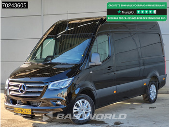 כלי רכב מסחרי עם לוח MERCEDES-BENZ Sprinter 319