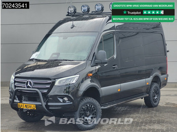 כלי רכב מסחרי עם לוח MERCEDES-BENZ Sprinter 319
