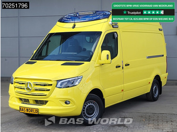 אמבולנס MERCEDES-BENZ Sprinter 319