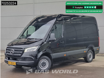 כלי רכב מסחרי עם לוח MERCEDES-BENZ Sprinter 319