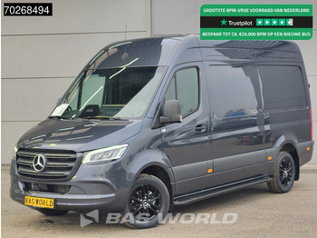 כלי רכב מסחרי עם לוח MERCEDES-BENZ Sprinter 319