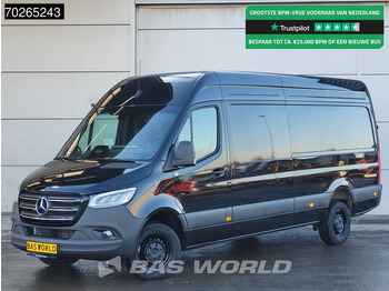 כלי רכב מסחרי עם לוח MERCEDES-BENZ Sprinter 319