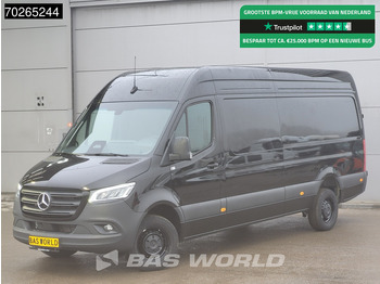 כלי רכב מסחרי עם לוח MERCEDES-BENZ Sprinter 319