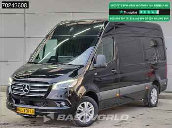 כלי רכב מסחרי עם לוח MERCEDES-BENZ Sprinter 319