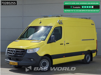 אמבולנס MERCEDES-BENZ Sprinter 319