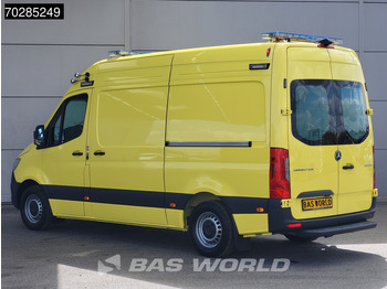 חָדָשׁ אמבולנס Mercedes-Benz Sprinter 319 CDI Automaat Nieuw! Complete Ambulance Ziekenwagen Rettungswagen Krankenwagen 11m3 Airco Cruise control: תמונה 2