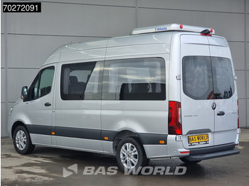 חָדָשׁ מיניבוס, כלי רכב מסחרי לנוסעים Mercedes-Benz Sprinter 319 CDI Automaat VIP Personenvervoer Taxi TV Webasto klima Kombi Tourer Navi LED Airco Cruise control: תמונה 2