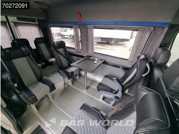 חָדָשׁ מיניבוס, כלי רכב מסחרי לנוסעים Mercedes-Benz Sprinter 319 CDI Automaat VIP Personenvervoer Taxi TV Webasto klima Kombi Tourer Navi LED Airco Cruise control: תמונה 5