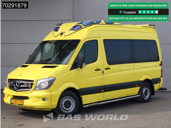 אמבולנס MERCEDES-BENZ Sprinter 319