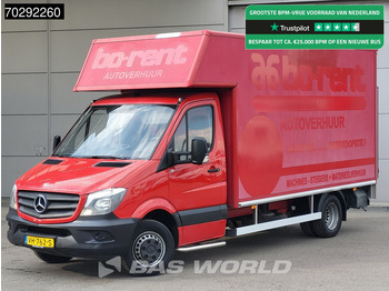 כלי רכב מסחרי עם תיבה MERCEDES-BENZ Sprinter 513