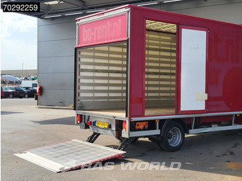 כלי רכב מסחרי עם תיבה Mercedes-Benz Sprinter 513 CDI NL Bakwagen Laadklep Zijdeur Meubelbak Koffer LBW 19m3: תמונה 3
