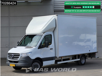 כלי רכב מסחרי עם תיבה MERCEDES-BENZ Sprinter 514