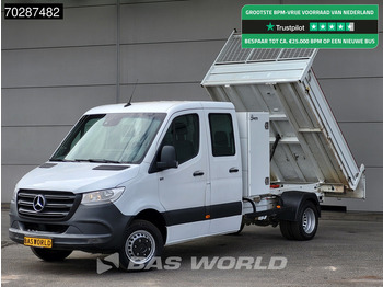 כלי רכב מסחרי מזהיר MERCEDES-BENZ Sprinter 514