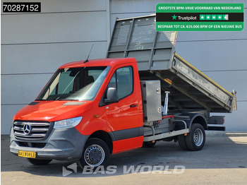 כלי רכב מסחרי מזהיר MERCEDES-BENZ Sprinter 514
