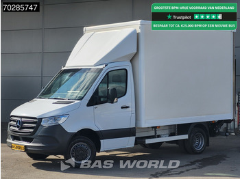 כלי רכב מסחרי עם תיבה MERCEDES-BENZ Sprinter 514