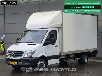 כלי רכב מסחרי עם תיבה MERCEDES-BENZ Sprinter 514