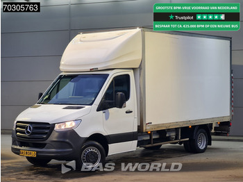 כלי רכב מסחרי עם תיבה MERCEDES-BENZ Sprinter 514
