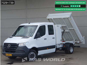 כלי רכב מסחרי במיטה שטוחה MERCEDES-BENZ Sprinter 514