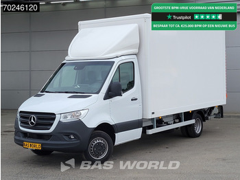 כלי רכב מסחרי עם תיבה MERCEDES-BENZ Sprinter 515