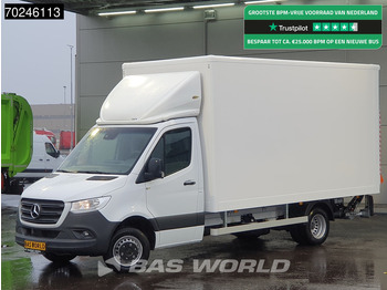 כלי רכב מסחרי עם תיבה MERCEDES-BENZ Sprinter 515