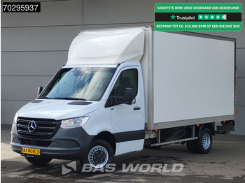 כלי רכב מסחרי עם תיבה MERCEDES-BENZ Sprinter 515